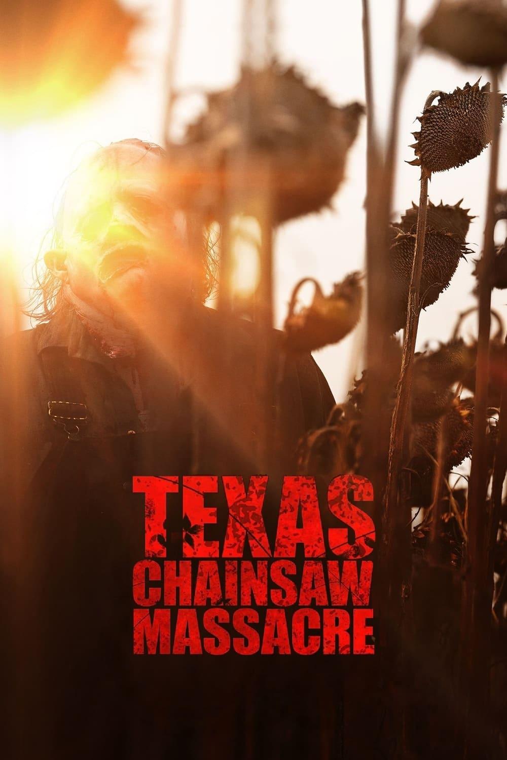 Texas Chainsaw Massacre poster