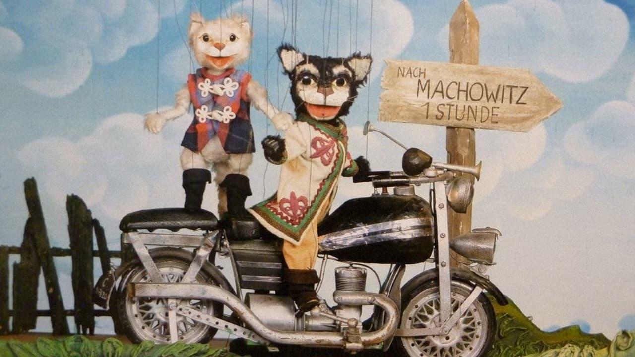 Augsburger Puppenspiele - Kater Mikesch backdrop