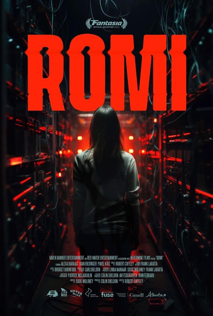 ROMI poster