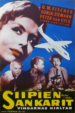 Rebel Flight to Cuba poster