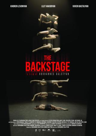 The Backstage poster