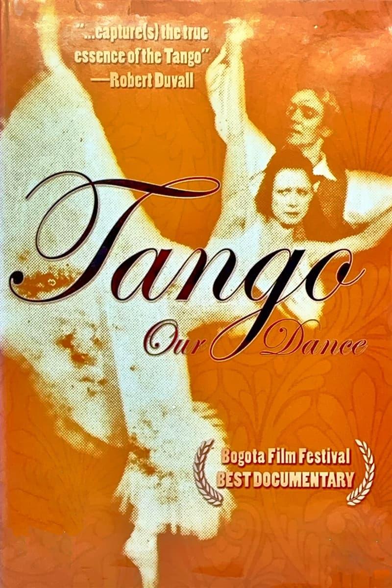 Tango: Our Dance poster