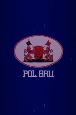 Pol. Bru. poster