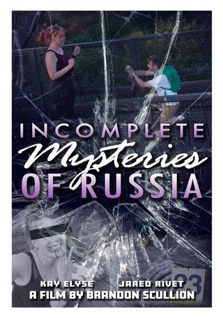 Incomplete Mysteries of Russia poster