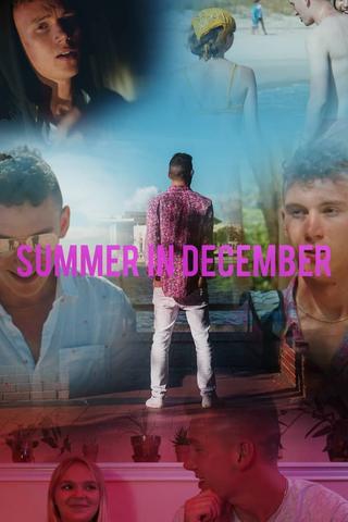 Summer In December - the Movie poster