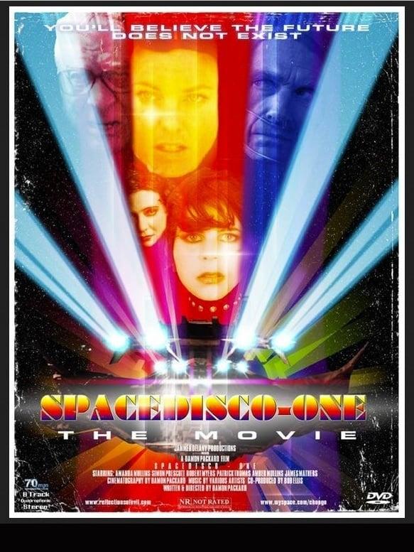 SpaceDisco One poster