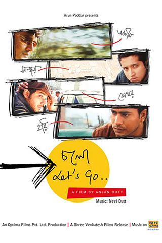 Chalo Let's Go poster