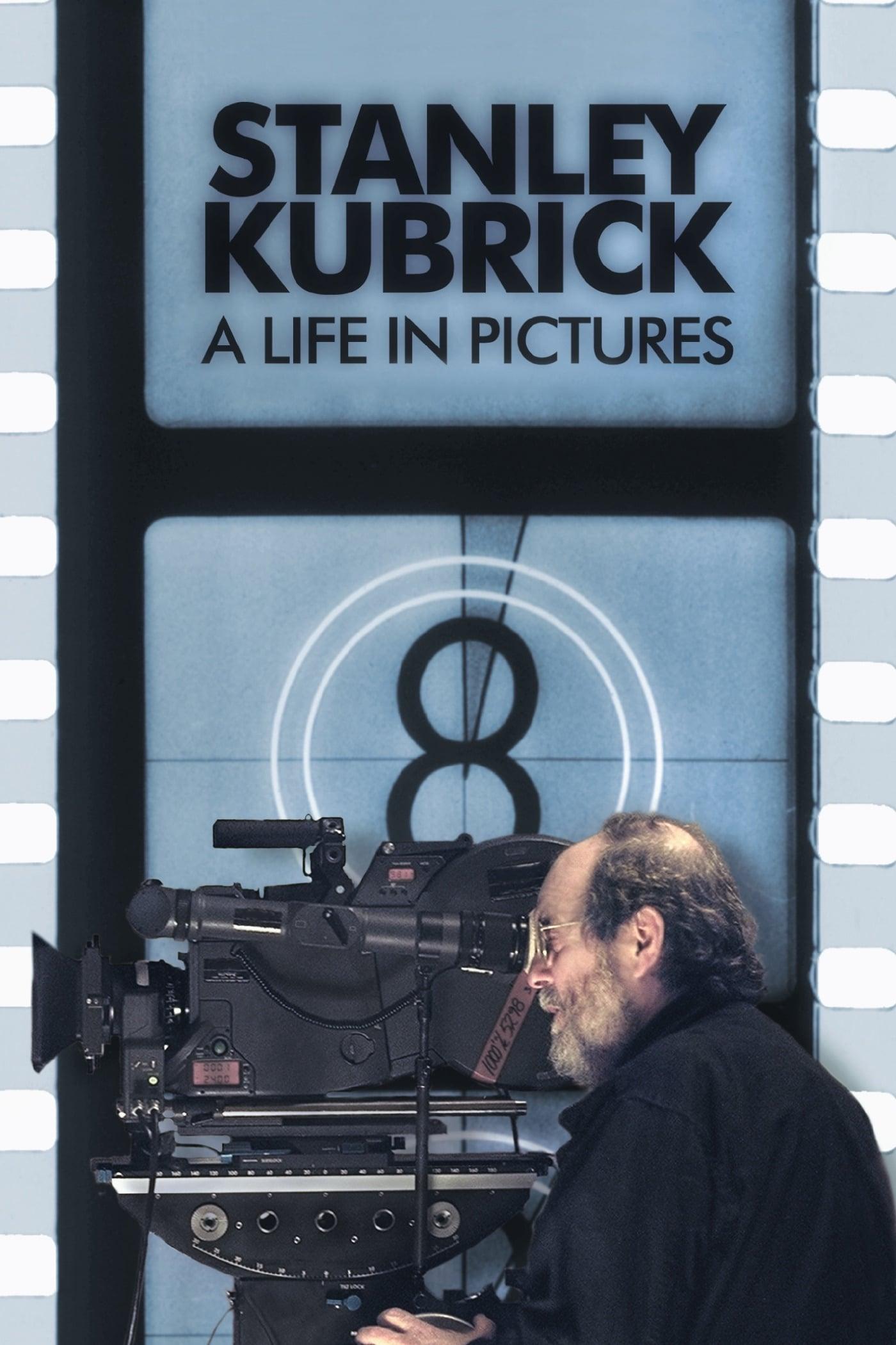 Stanley Kubrick: A Life in Pictures poster