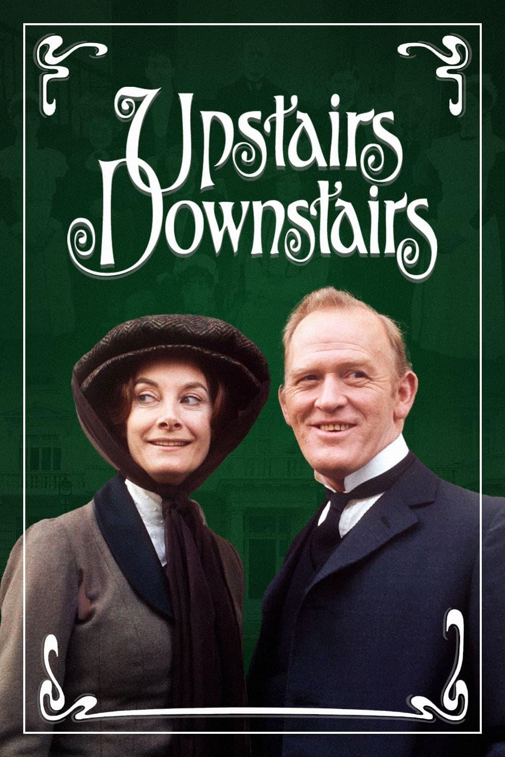Upstairs, Downstairs poster