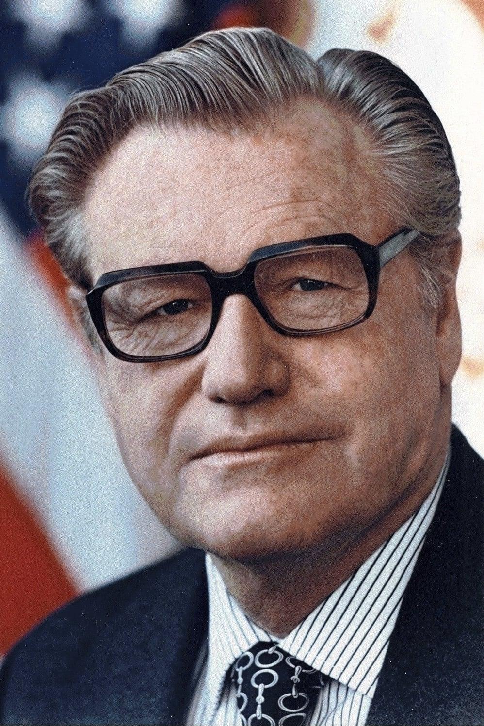 Nelson Rockefeller poster