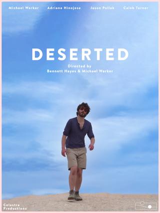 Deserted poster