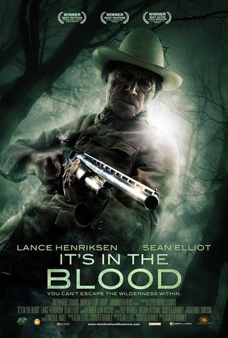 It's in the Blood poster