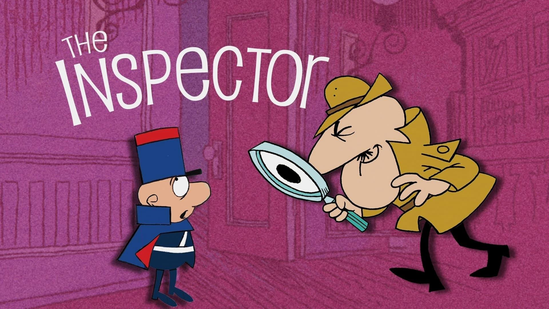 The Inspector backdrop