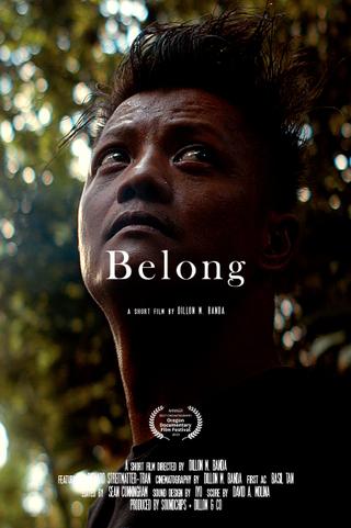 Belong poster