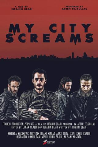 My City Screams poster