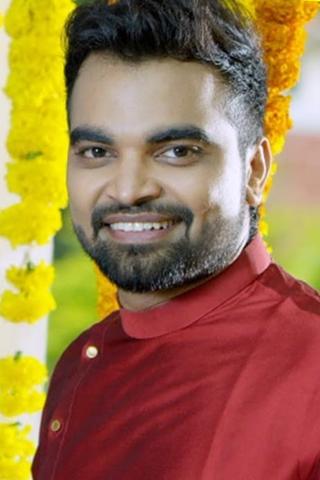 Pradeep Machiraju pic