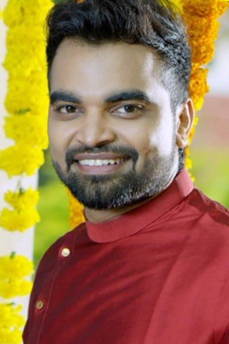 Pradeep Machiraju poster