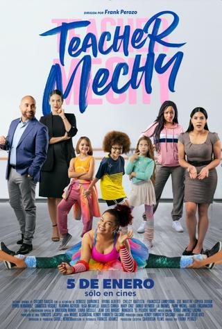 Teacher Mechy poster