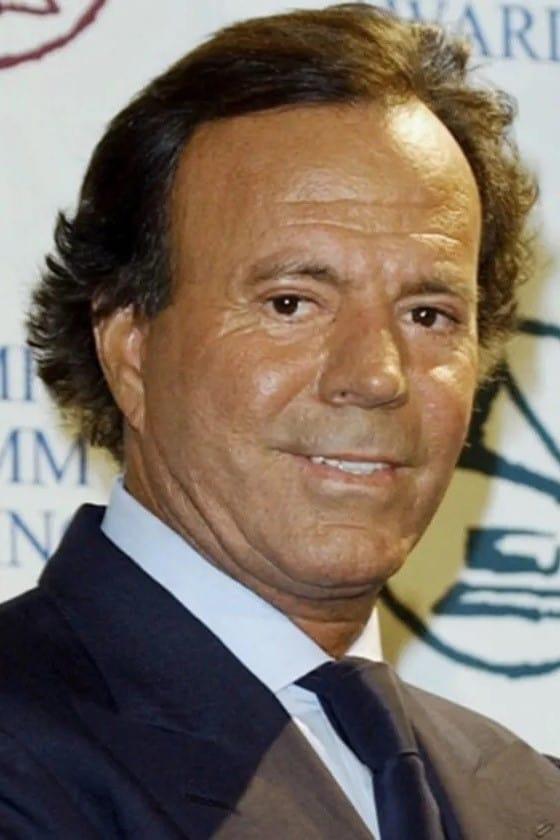 Julio Iglesias poster