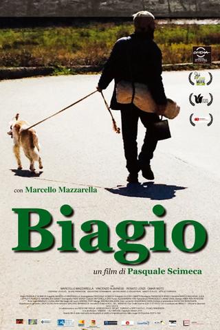Biagio poster