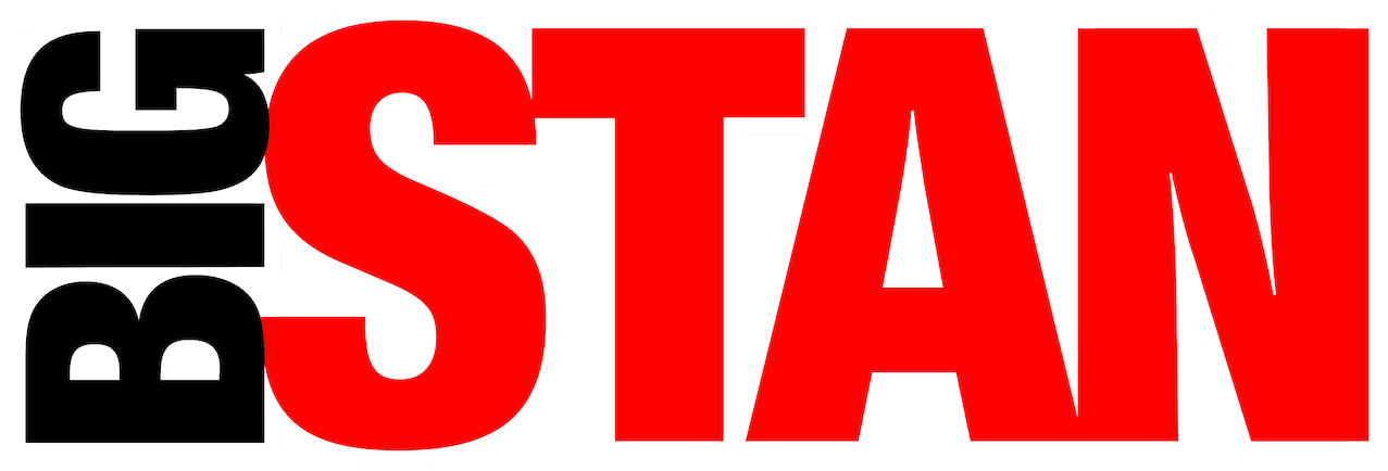 Big Stan logo
