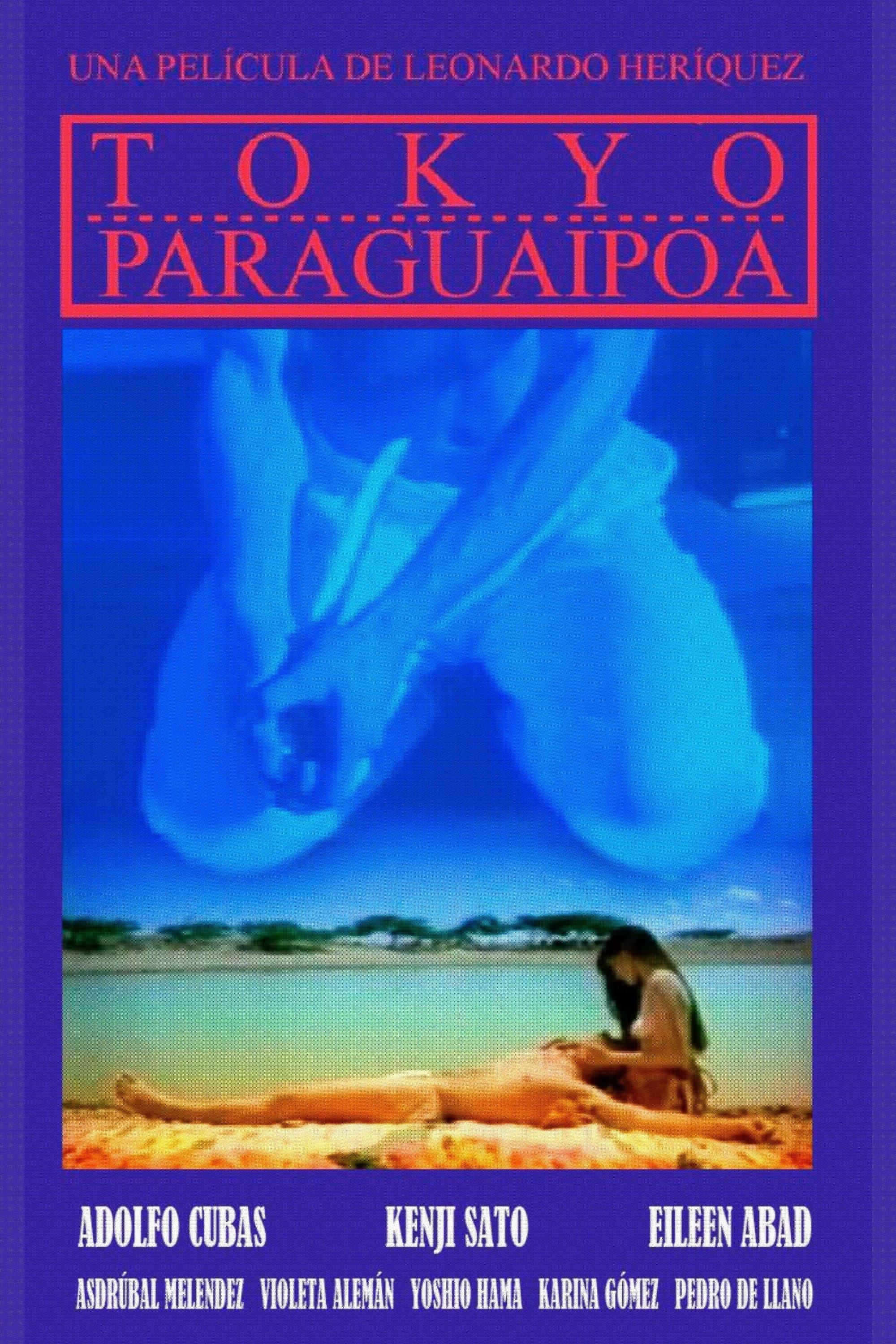 Tokyo-Paraguaipoa poster