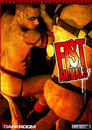 Fist Animals poster