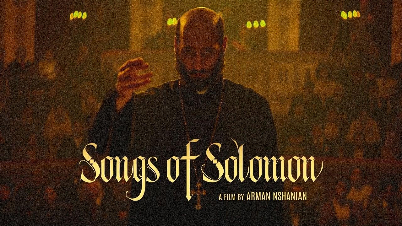 Songs of Solomon backdrop
