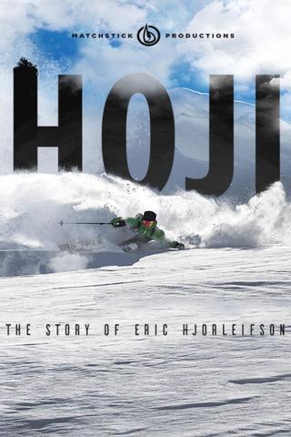 Hoji: The Story of Eric Hjorleifson poster