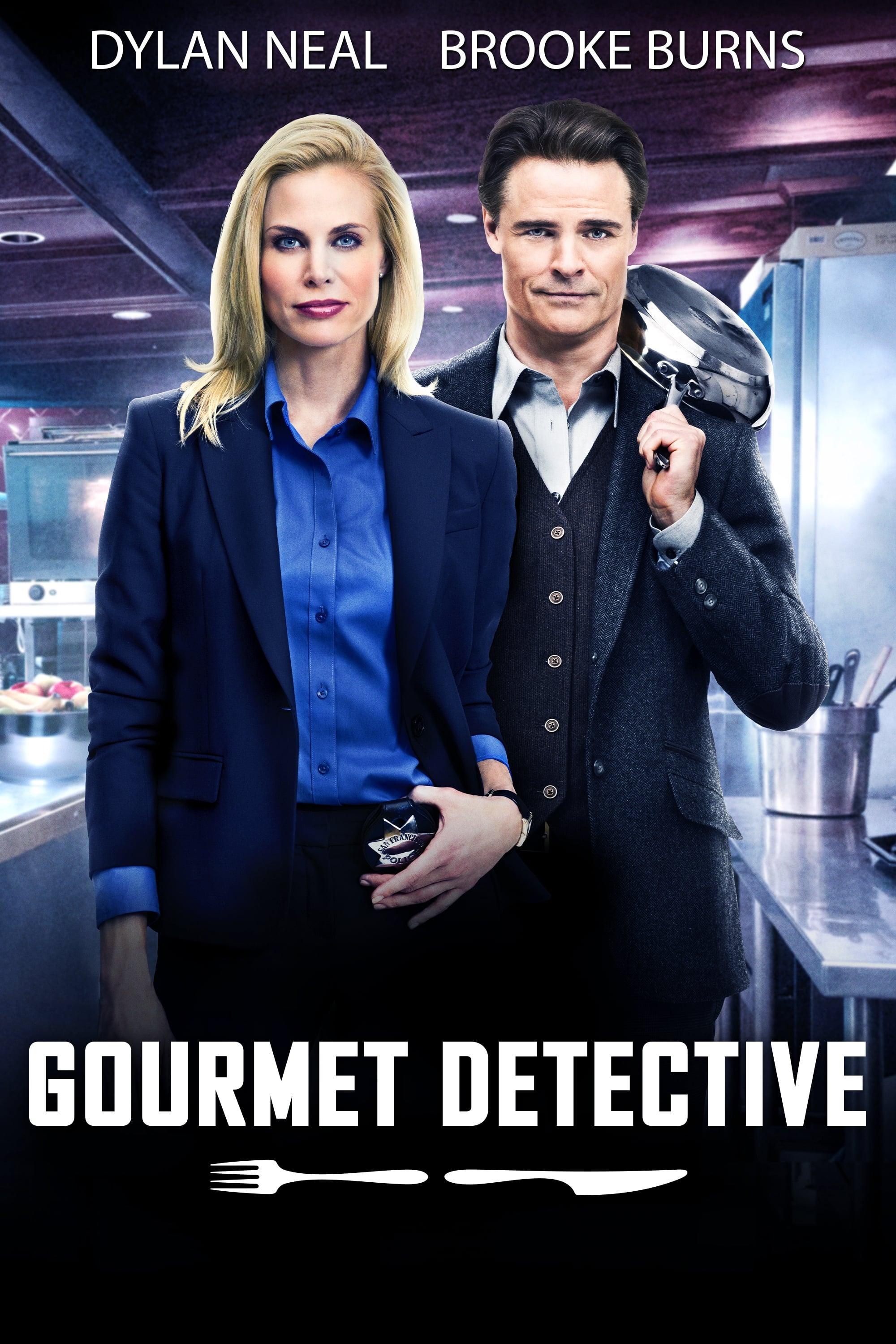 Gourmet Detective poster