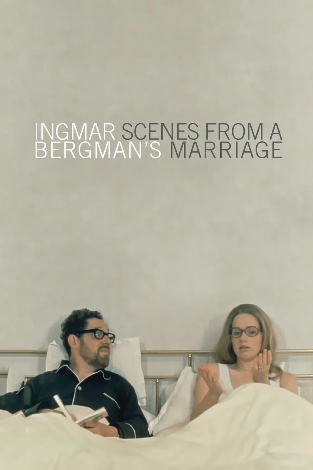 Scenes from a Marriage poster