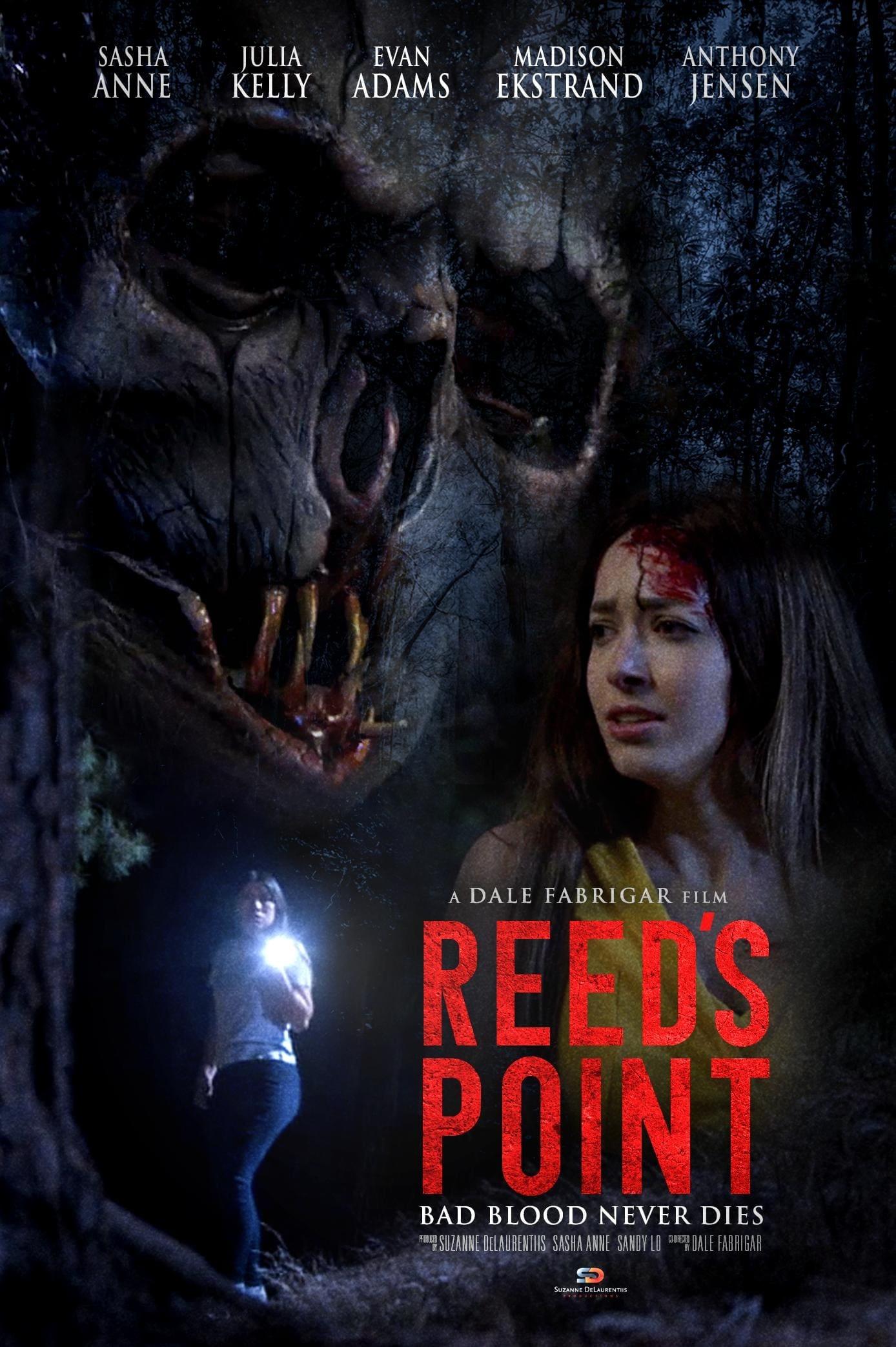 Reed's Point poster