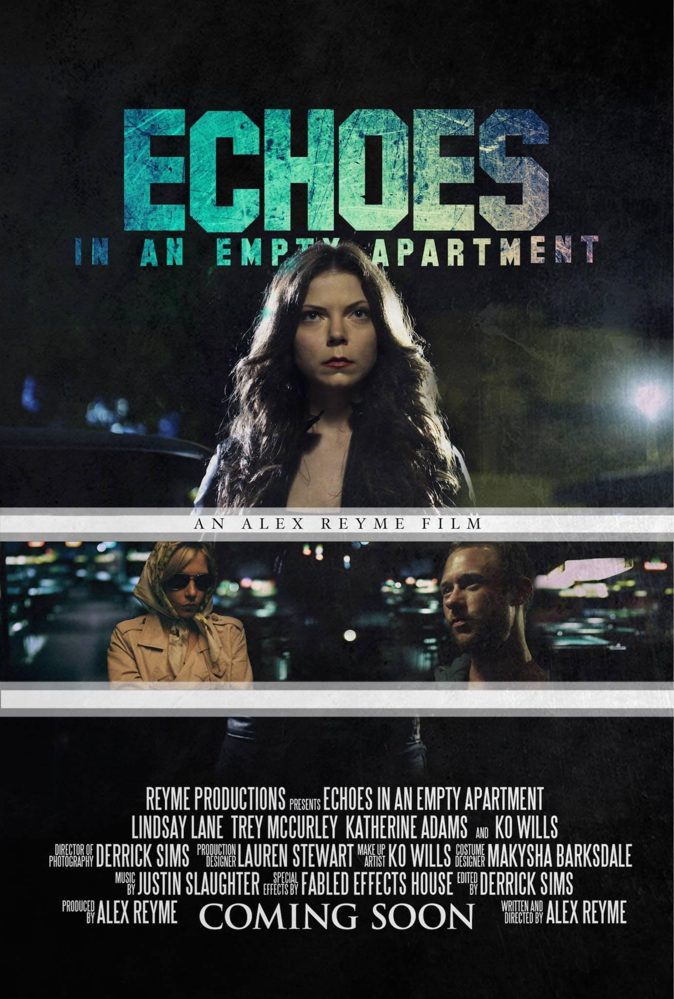 Echoes poster