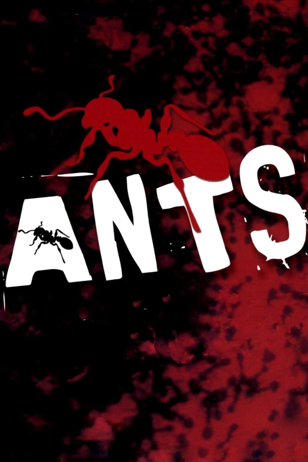 Ants poster
