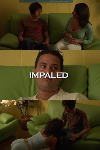 Impaled poster