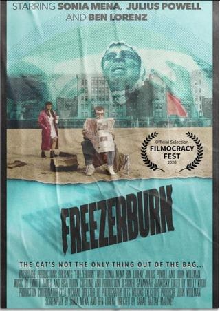 Freezerburn poster