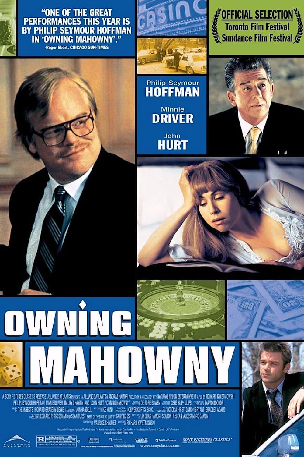 Owning Mahowny poster