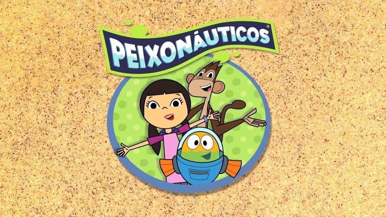 Peixonáuticos backdrop