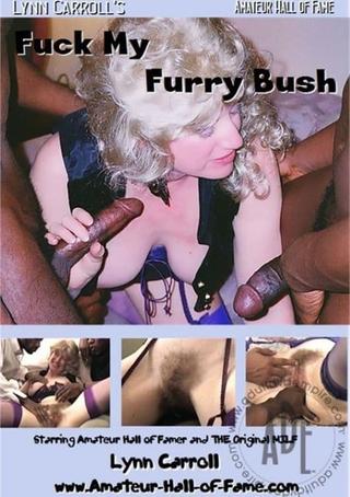 Fuck My Furry Bush poster