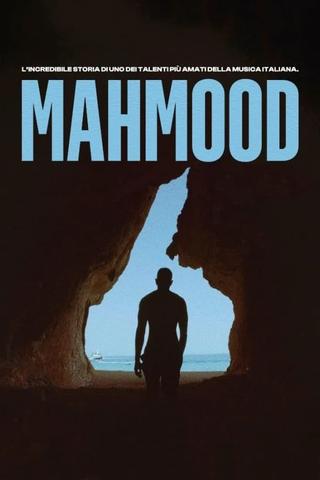 Mahmood poster