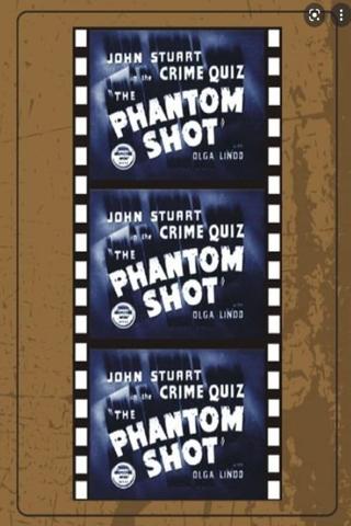 The Phantom Shot poster