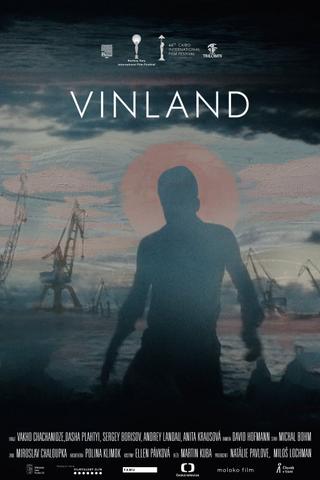 Vinland poster