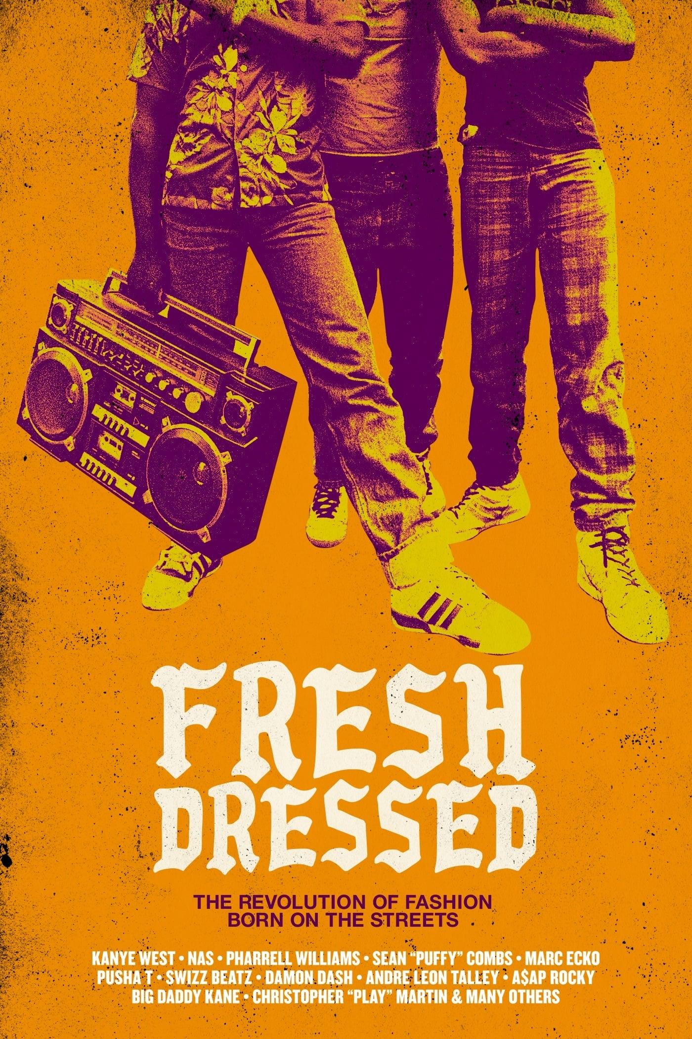 Fresh Dressed poster