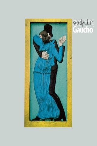 Steely Dan - Gaucho poster