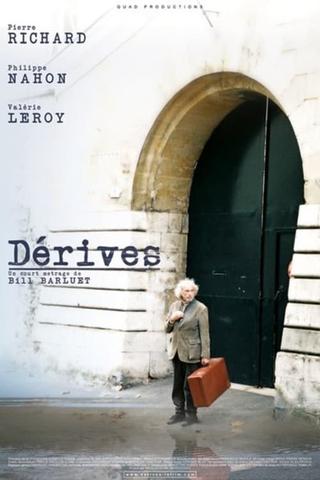 Dérives poster