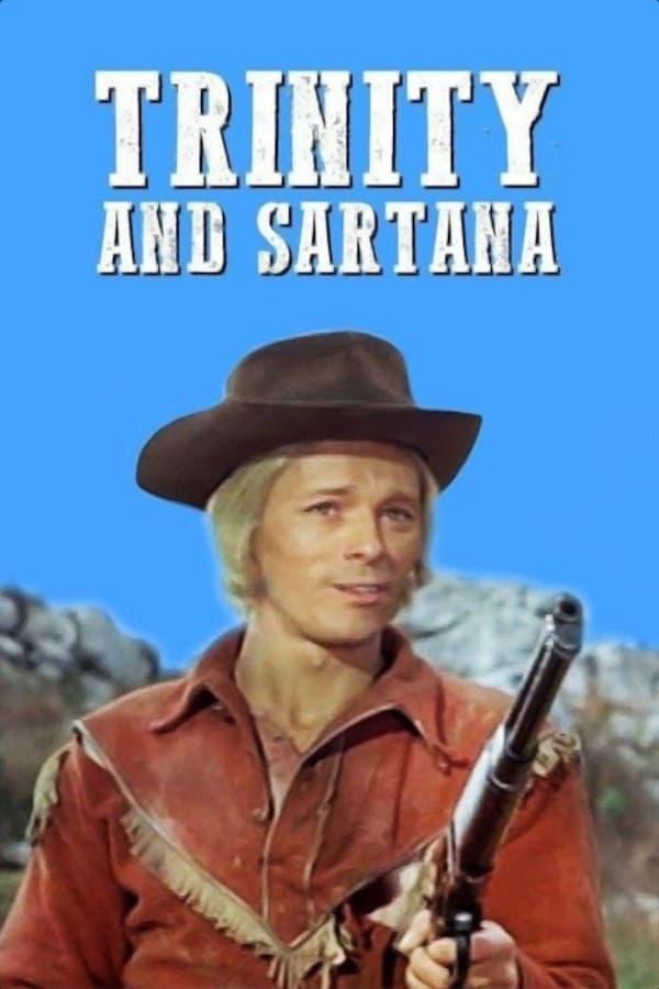 Trinity and Sartana Are Coming poster