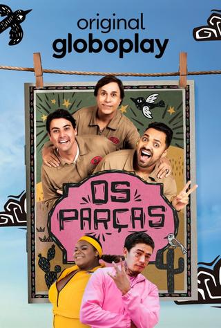 Os Parças - A Série poster