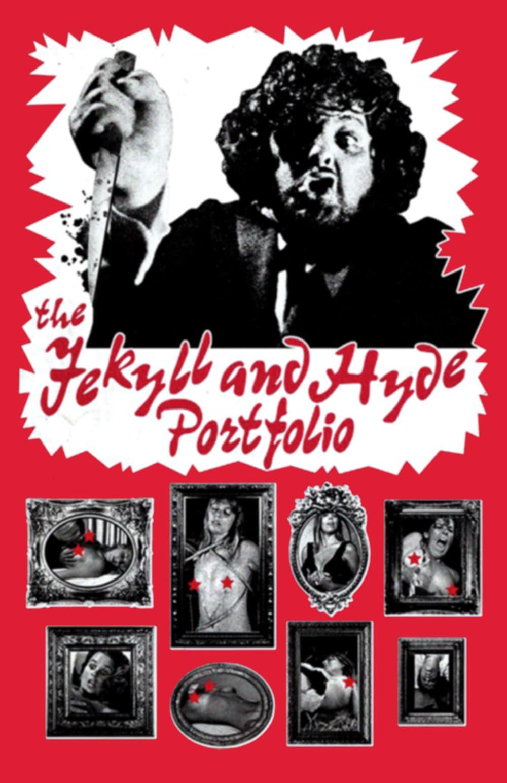 The Jekyll and Hyde Portfolio poster