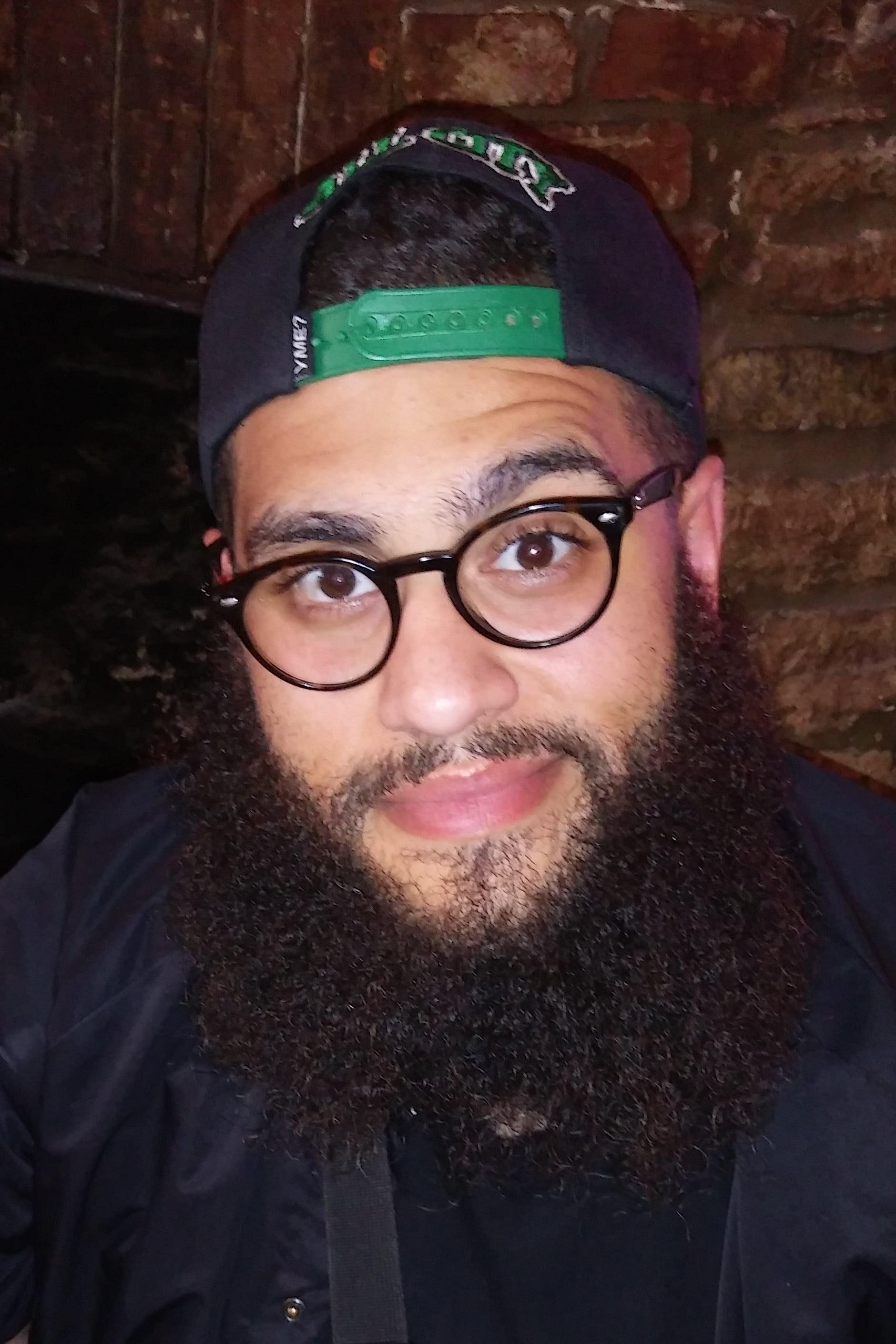 Jamali Maddix poster