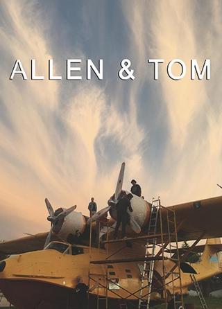 Allen & Tom poster